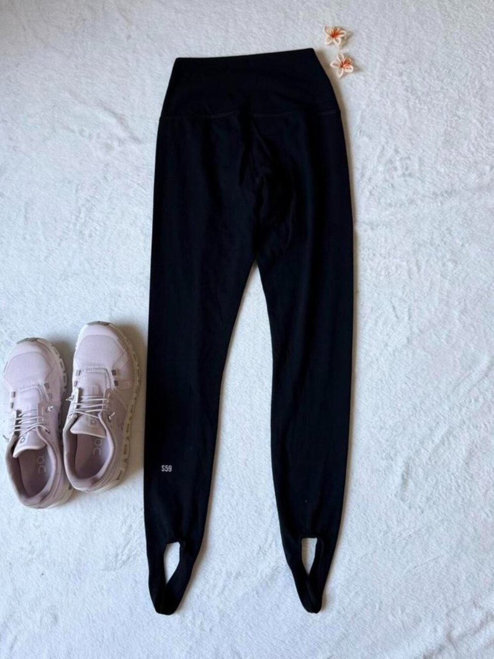 S59 black leggings